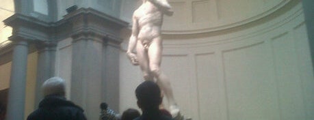 David di Michelangelo is one of 101 posti da vedere a Firenze prima di morire.