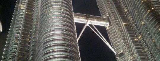 Kuala Lumpur City Centre (KLCC) Park is one of Guide to Kuala Lumpur's best spots.