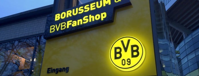 BVB Fanshop is one of BVB 09 Borussia Dortmund.