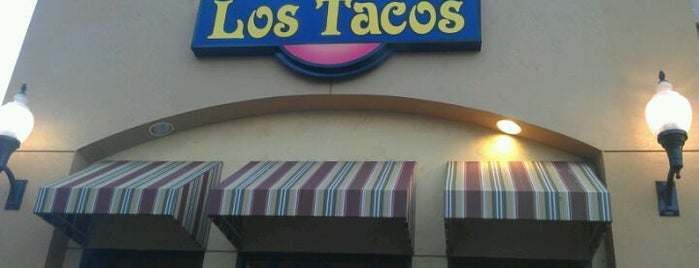 Los Tacos is one of Spanish.