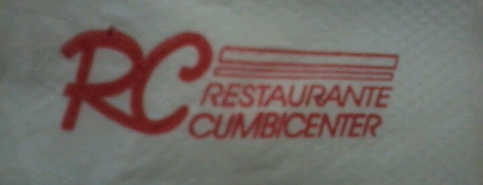 Restaurante Cumbicenter is one of Chekings.