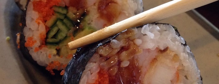 Sakura Japanese Steak, Seafood House & Sushi Bar is one of Rockville MD.