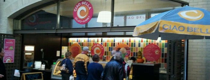Ciao Bella Gelato is one of Great City By The Bay - San Francisco, CA #visitUS.