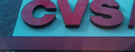 CVS pharmacy is one of Tempat yang Disukai Todd.