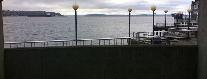 Waterfront Park is one of Seattle Spots and Beyond.