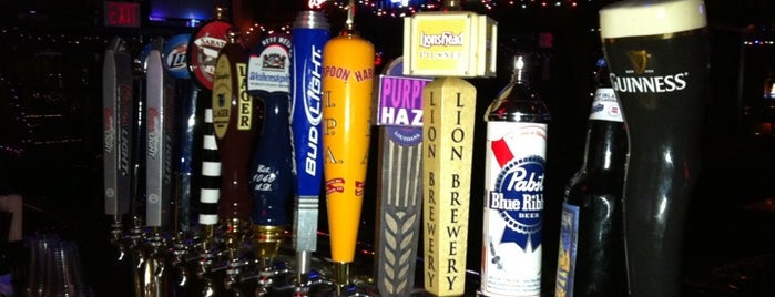 Bottom Line Ale House is one of Bronx Bar-To-Do List.