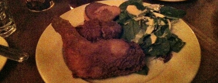 The Redhead is one of Best NYC Fried Chicken.