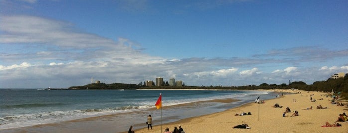 Sunshine Coast is one of Australia.