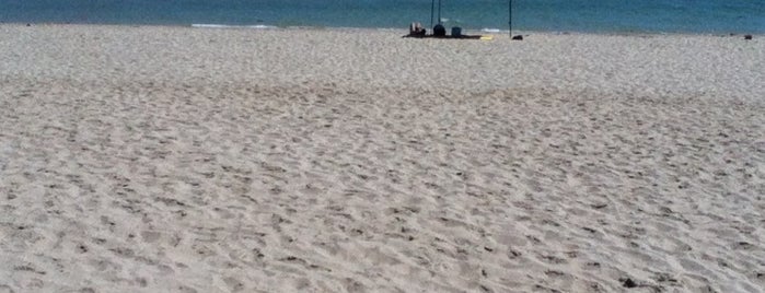 Sandy Beach is one of Lugares favoritos de Andy.