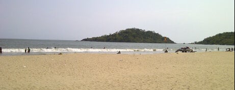 Palolem Beach is one of Beaches - South Goa.