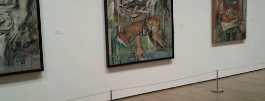 Museo de Arte Moderno (MoMA) is one of New York City.