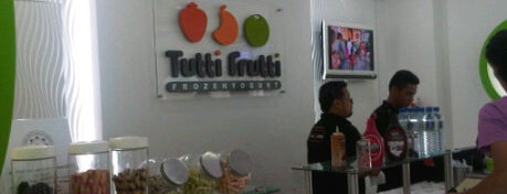Tutti Frutti is one of Restoran @ Kelantan.