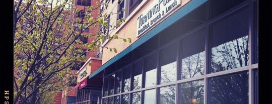 Turning Point is one of Hoboken Eats.
