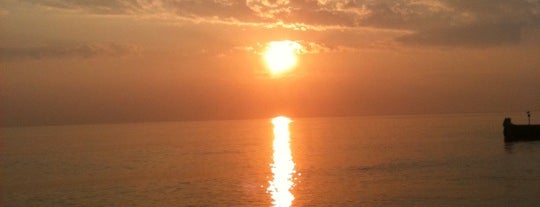 Ocean View Beach Park is one of The 11 Best Places with Water Views in Norfolk.