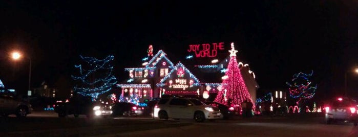 West Omaha Christmas Lights Display is one of Christmas Lights.