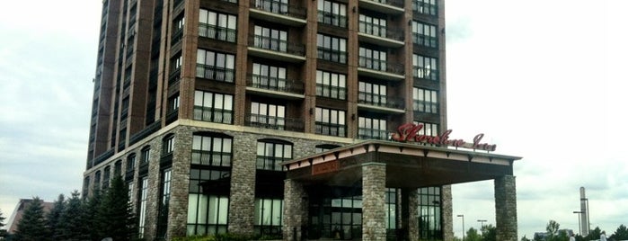 Shoreline Inn & Suites is one of Lugares guardados de Justin.
