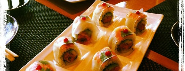 Sushi Roku is one of Best Of Las Vegas.