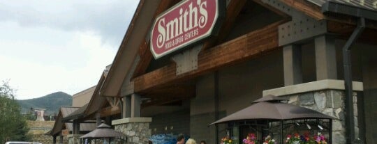 Smith's Food & Drug is one of Lieux qui ont plu à marco.