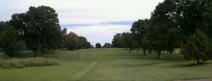 U of M Les Bolstad Golf Course is one of Gopher Athletics venues.