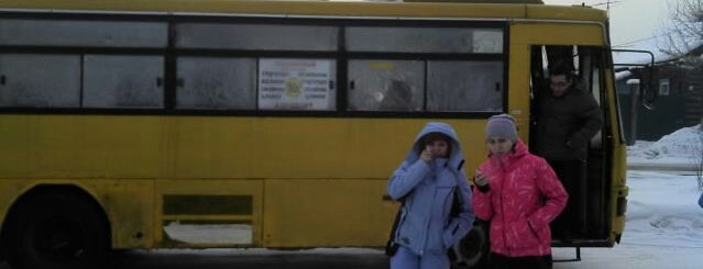 Общественный транспорт Иркутска