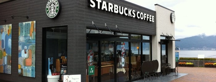 Starbucks Coffee S A P A店舗