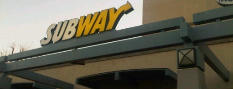 SUBWAY is one of All The Subways In Pasadena!.