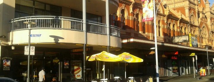 The Dog and Duck is one of Adelaide Places I have drunk at (have you?).