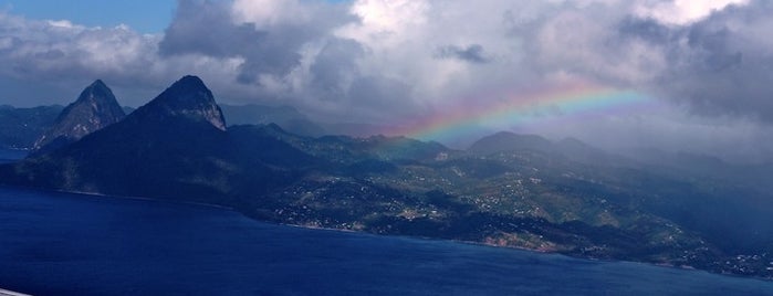 Saint Lucia is one of Cruise.