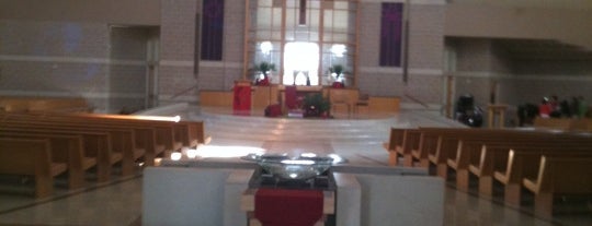 Christ The King Catholic Church is one of Mark 님이 좋아한 장소.