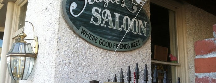 Seagle's is one of St. Marys, GA! 2nd oldest city in the US! #visitUS.
