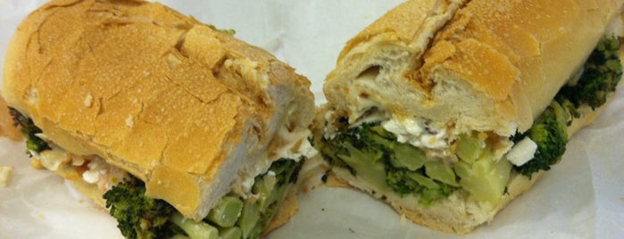 No. 7 Sub is one of Tasty Sandwiches.