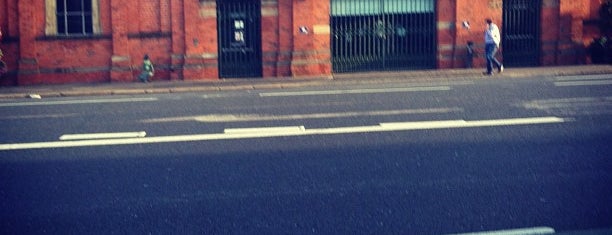 St George's Market is one of Ireland.