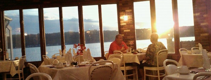 Conesus Inn is one of New York spots.
