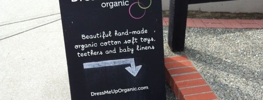 Dress Me Up Organic is one of Natural Products in Victoria, BC.