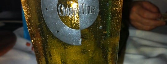Chopp Time is one of Preferidos.