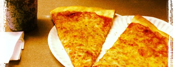 Brother's Pizza is one of NY Old-School Pizza Joints.