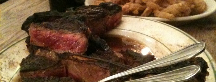 Peter Luger Steak House is one of Best NYC Steak House - Top 5.