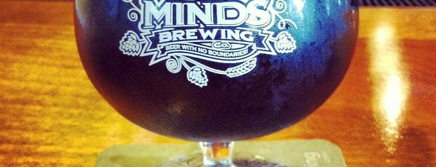 Pig Minds Brewing Co. is one of Breweries to Visit.