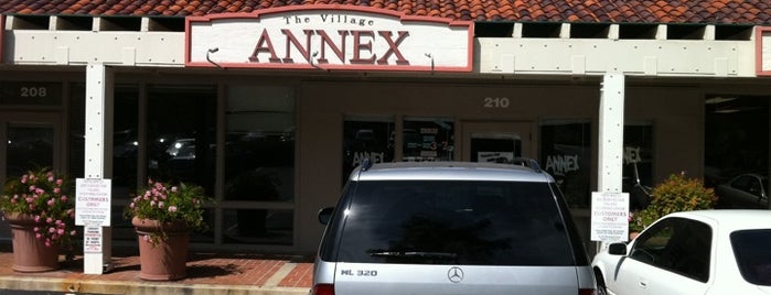 Annex is one of Public Libraries in Los Angeles County.