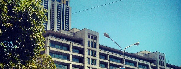 Asian Development Bank (ADB) is one of Manila.