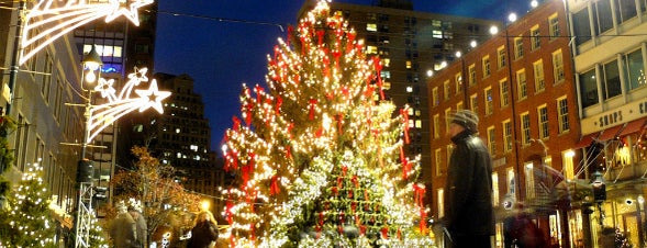 Alternative Tree Lightings in the Tri-State