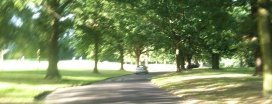 Beckenham Place Park is one of Green Space, Parks, Squares, Rivers & Lakes (One).