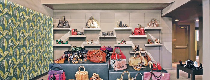 The Webster is one of Lucky Magazine's Most Coveted Boutiques in Miami.