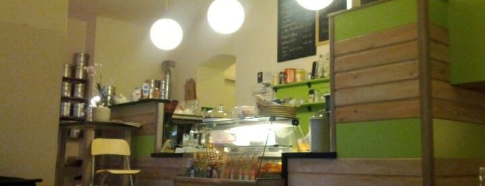 Coffein Centrale is one of Friedrichshain Coffee Shops.
