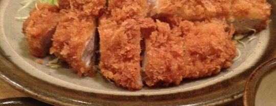 Tonkatsu Akaishi is one of 新橋ランチ.