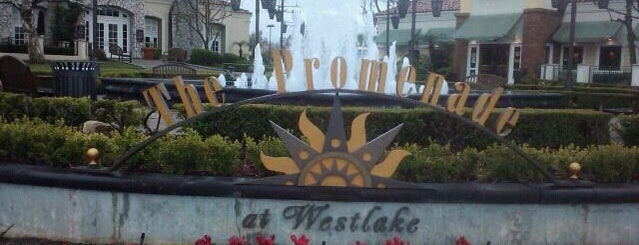 The Promenade at Westlake is one of Westlake Village, CA.