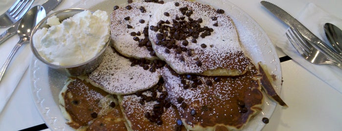 The Original Pancake House is one of Guide to Bethesda's best spots.