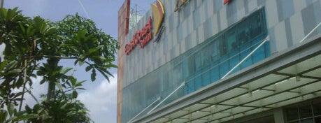 East Coast Center is one of Shopping Mall di Surabaya.