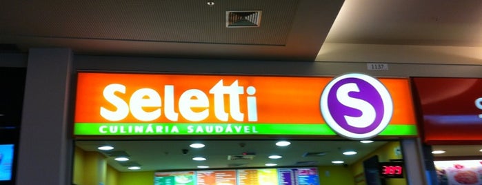 Seletti is one of Tempat yang Disukai Patricia.