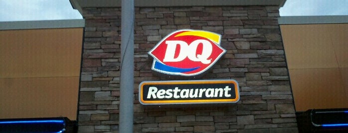 Dairy Queen is one of The 13 Best Places for Ketchup in St Louis.